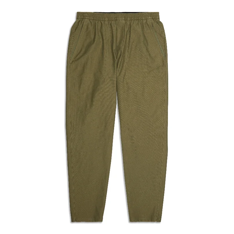 Pull-On Classic-Fit Pant - Resale