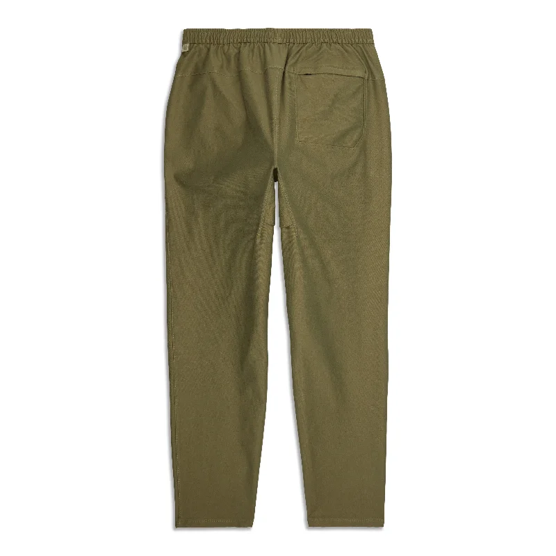 Pull-On Classic-Fit Pant - Resale