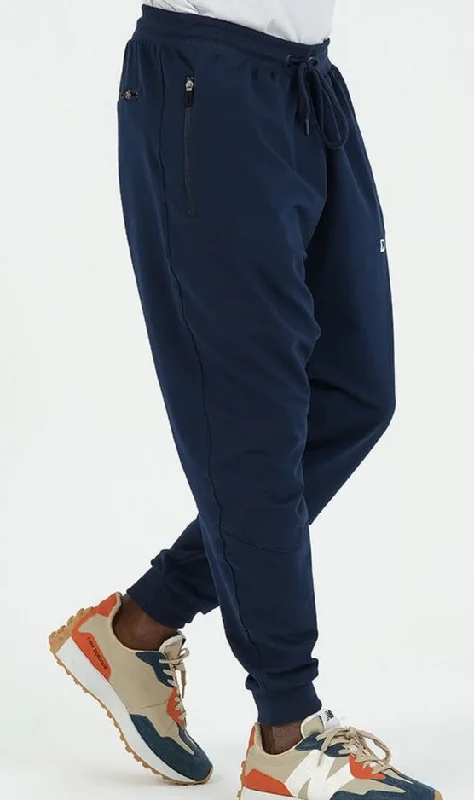 QL Athletik Joggers in Indigo