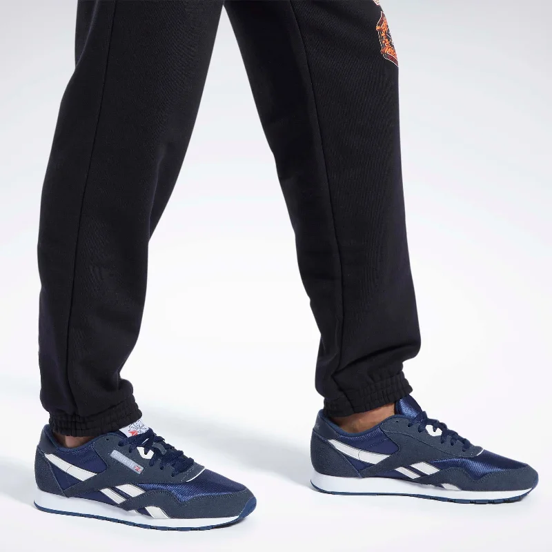 Rbk Sf Jogger Black