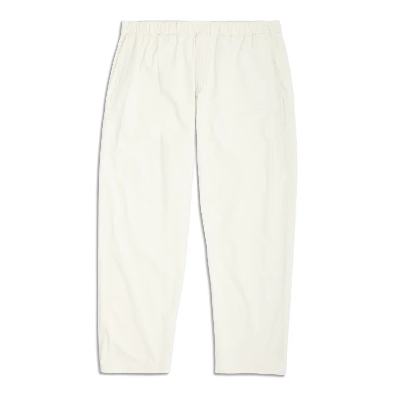 Relaxed-Fit Stretch Pant - Resale