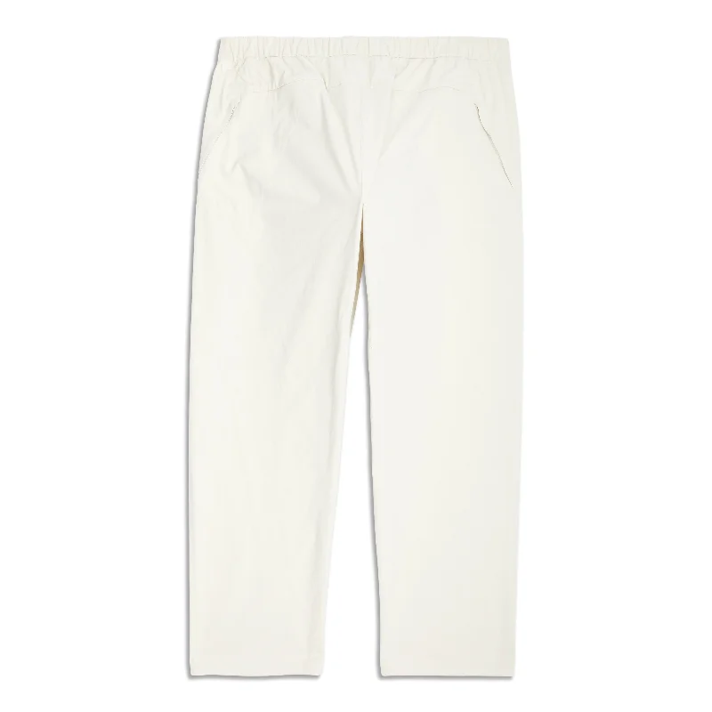 Relaxed-Fit Stretch Pant - Resale