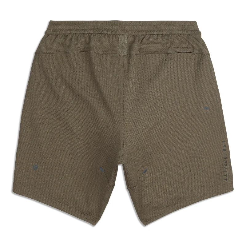 Relaxed Fit Train Short - Resale