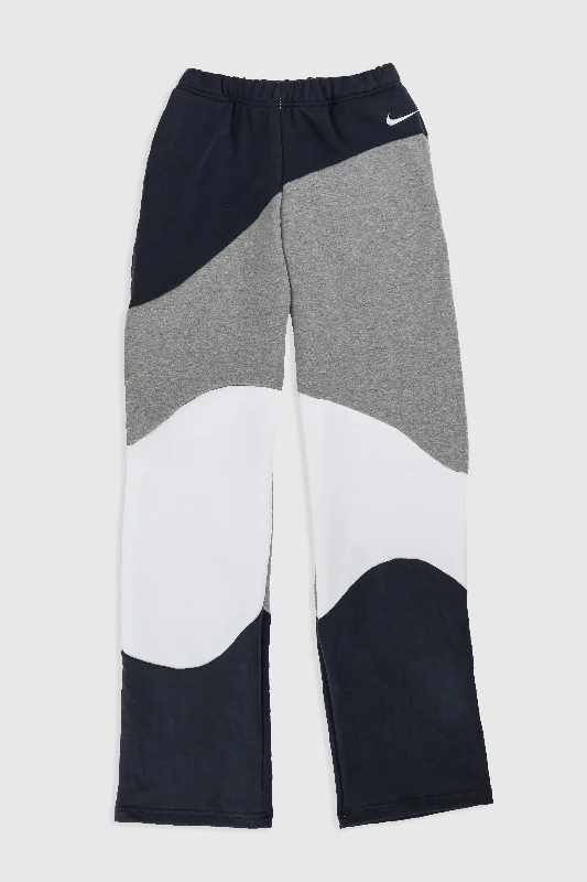 Rework Nike Wave Sweatpants - S