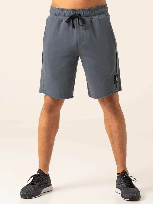 Ryderwear | Dynamic Track Shorts - Petrol