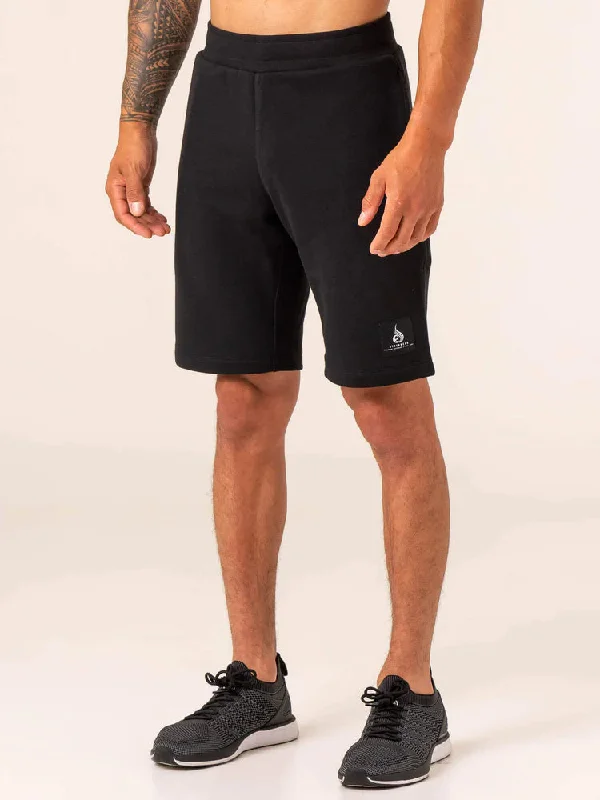 Ryderwear | Terrain Track Shorts - Black