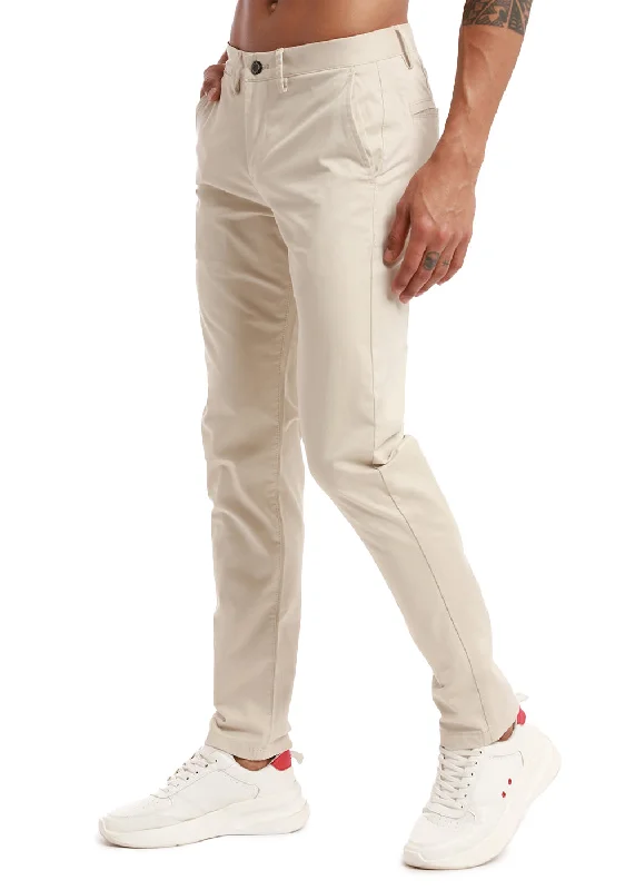 Seacrust Cream Chino