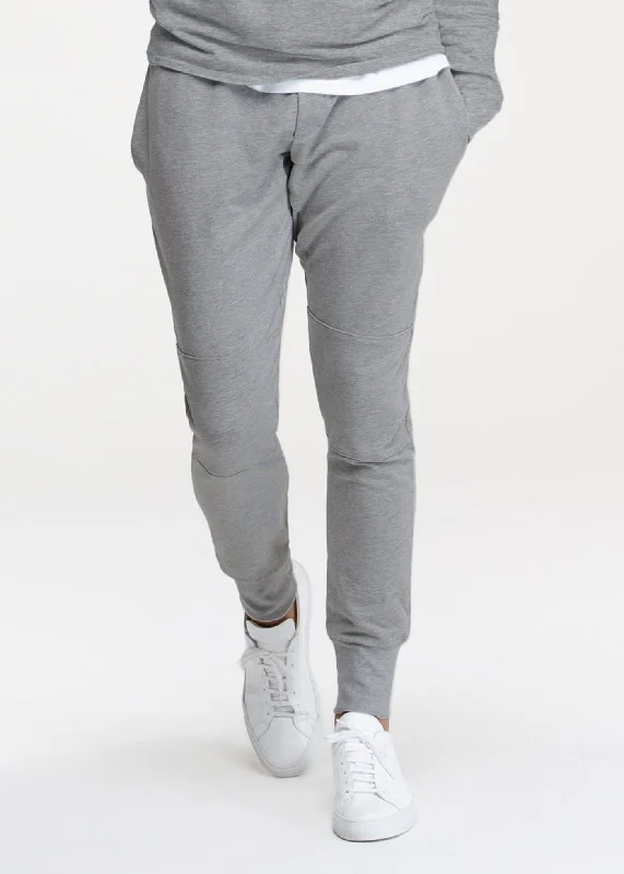 SWET Jogger | Heather Charcoal