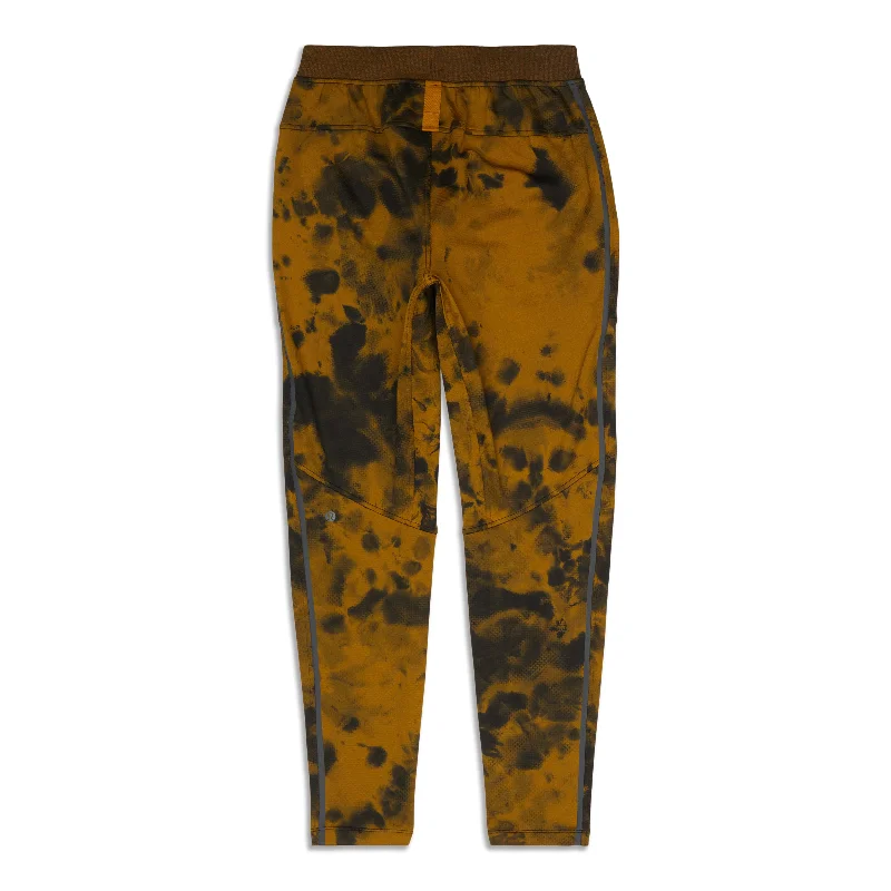 Textured Tech Pant - Resale