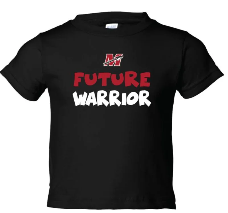 Toddler Youth ""Future Warrior"" S/S T-Shirt