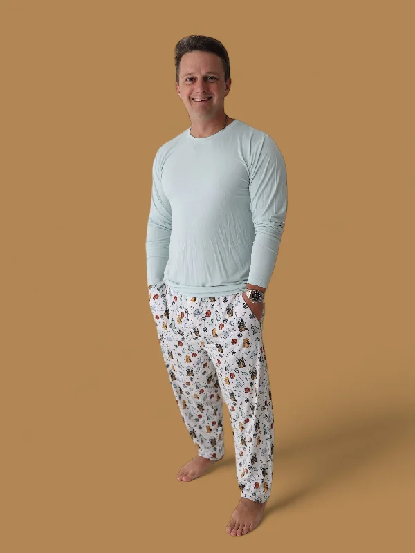 TRICK ROAR TREAT DREAM MEN'S JOGGER SET