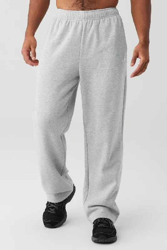 Athletic Heather Grey / L