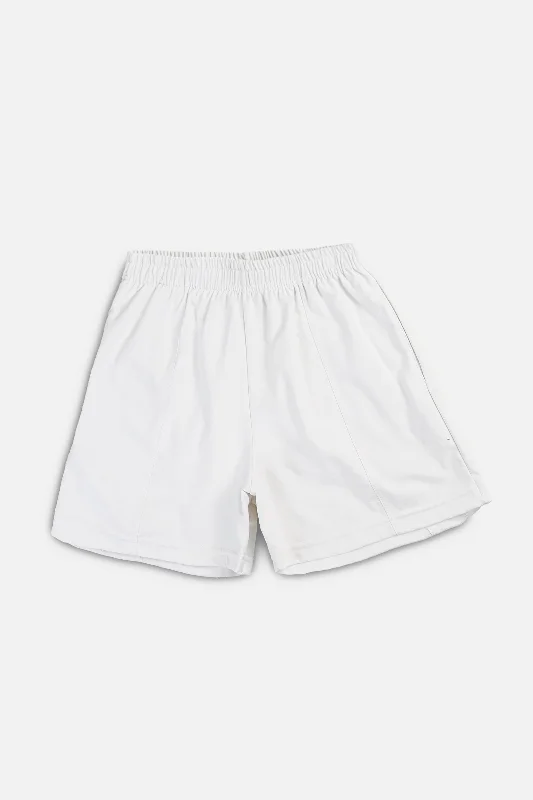 Unisex Rework Oxford Boxer Shorts - XS, S, M, L, XL