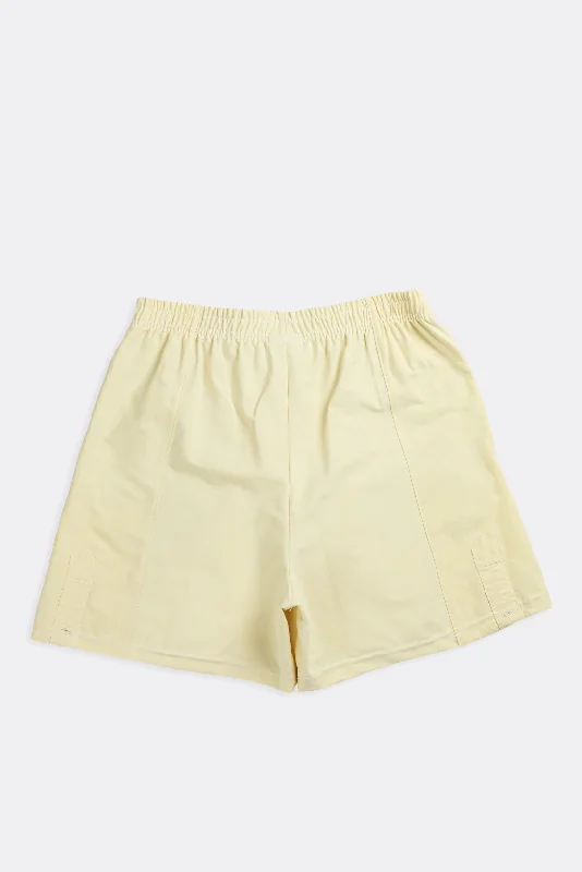 Unisex Rework Oxford Boxer Shorts - XS, S, M, L, XL