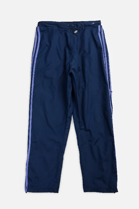 Vintage Adidas Windbreaker Pants - L