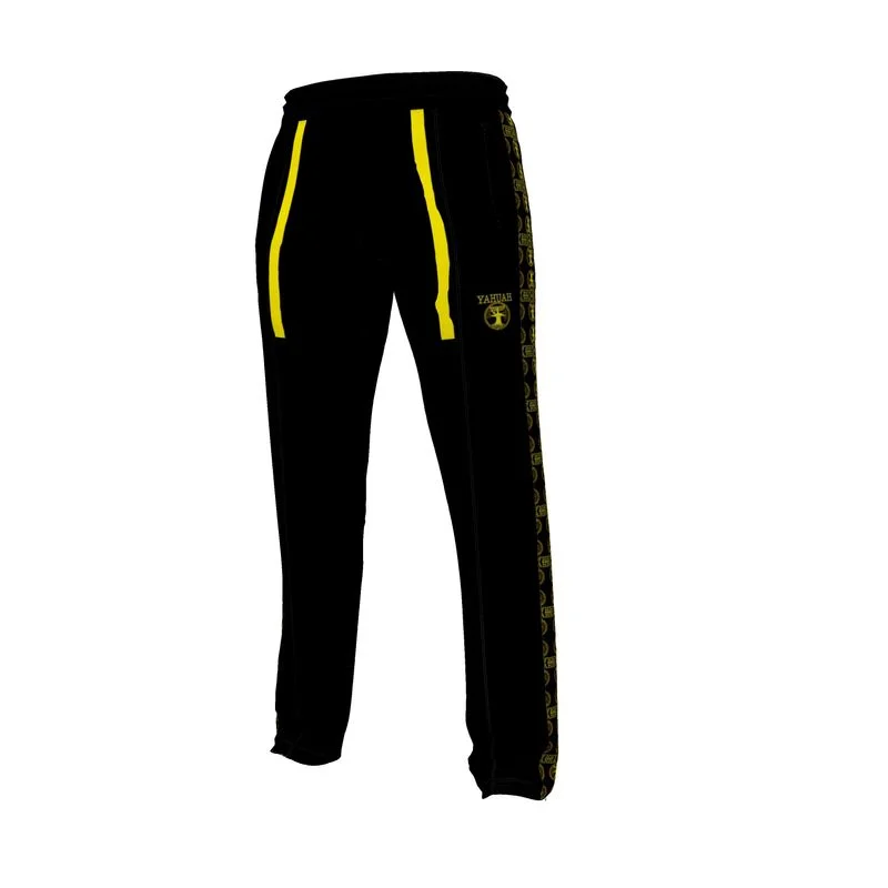 Yahuah-Tree of Life 02-01 Elect Men's Designer Track Pants