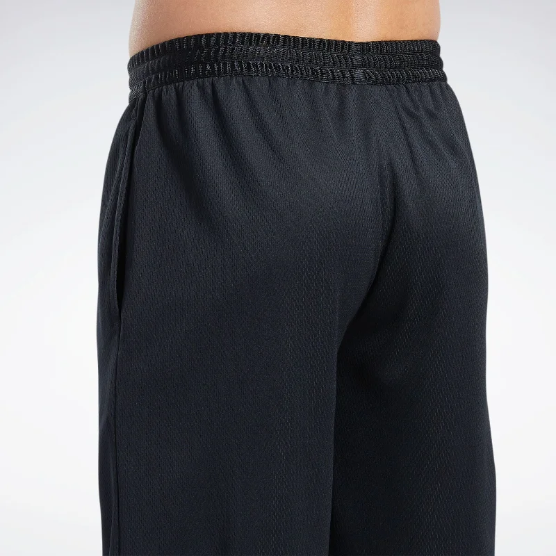 Basketball Mesh Shorts Black