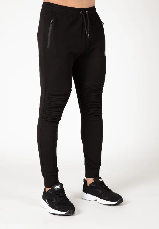 Delta Pants - Black