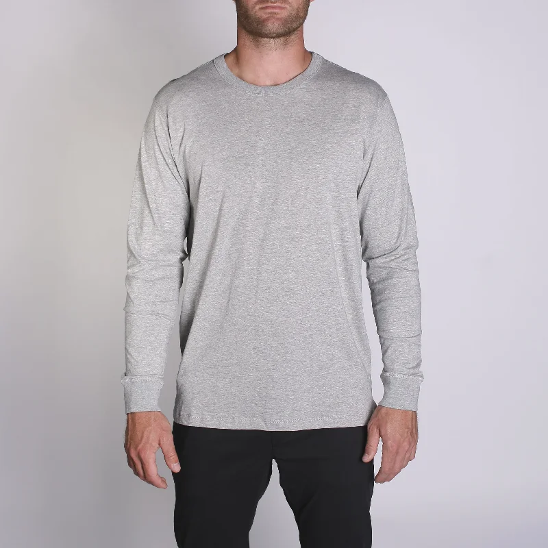 Heather Grey / M