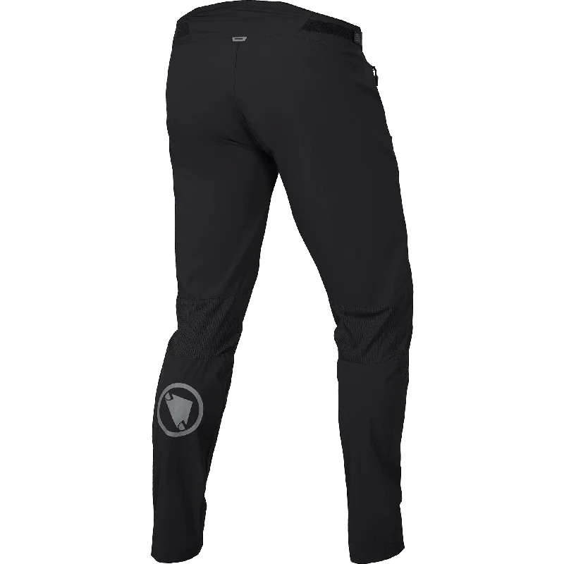 Endura MT500 Burner Lite Mens Cycling Trousers - Black