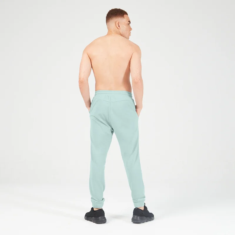 Essential Jogger Pants - Grey Mist