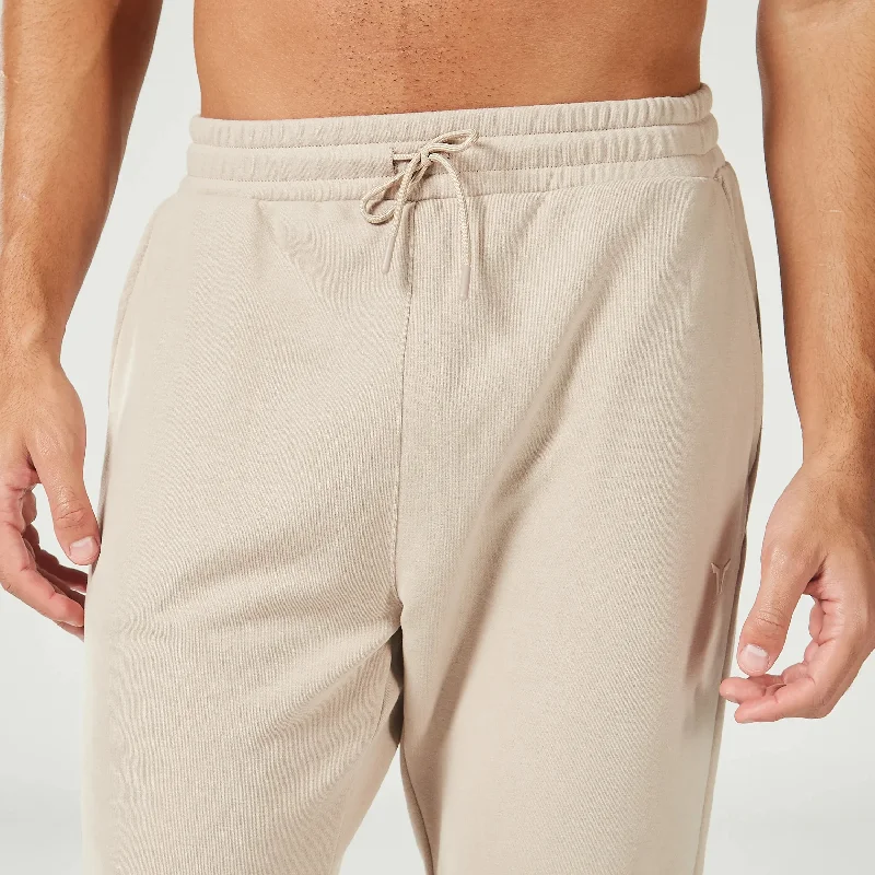 Essential Jogger Pants - Cobblestone