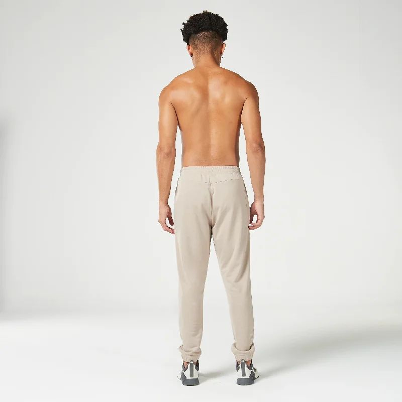 Essential Jogger Pants - Cobblestone