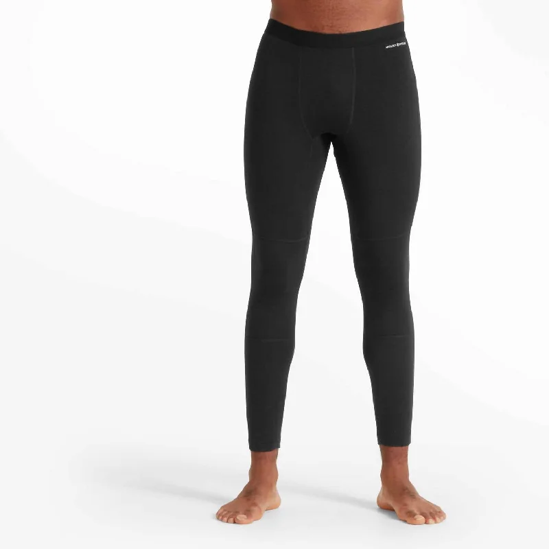 Flatiron 185 Leggings In Black