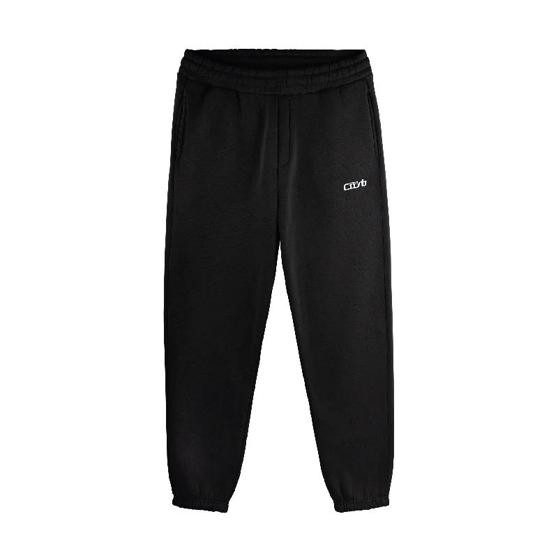 JOGGER BLACK