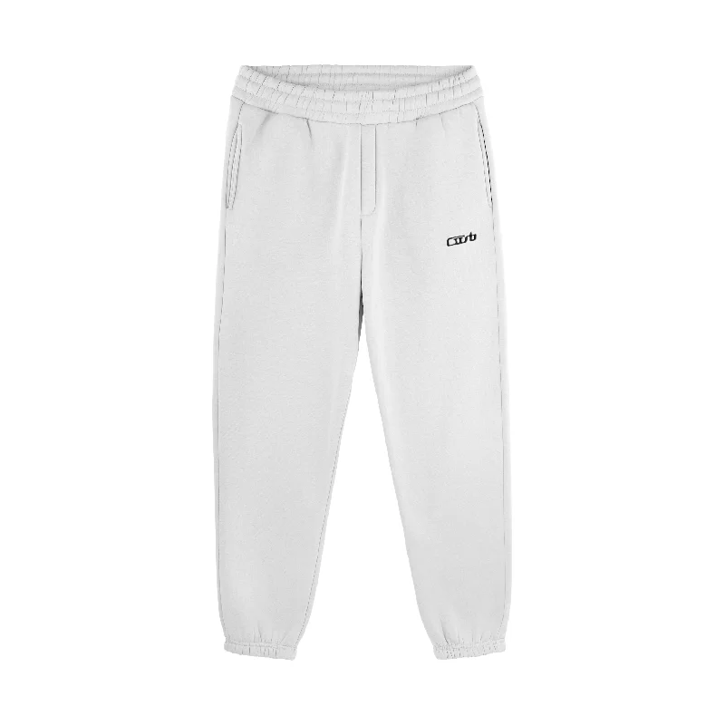 JOGGER WHITE