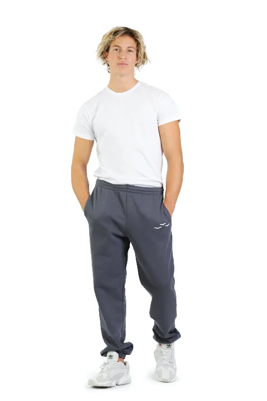 Men's jogger in Navy wash