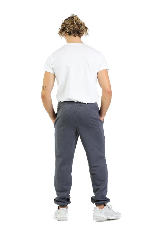 Men's jogger in Navy wash