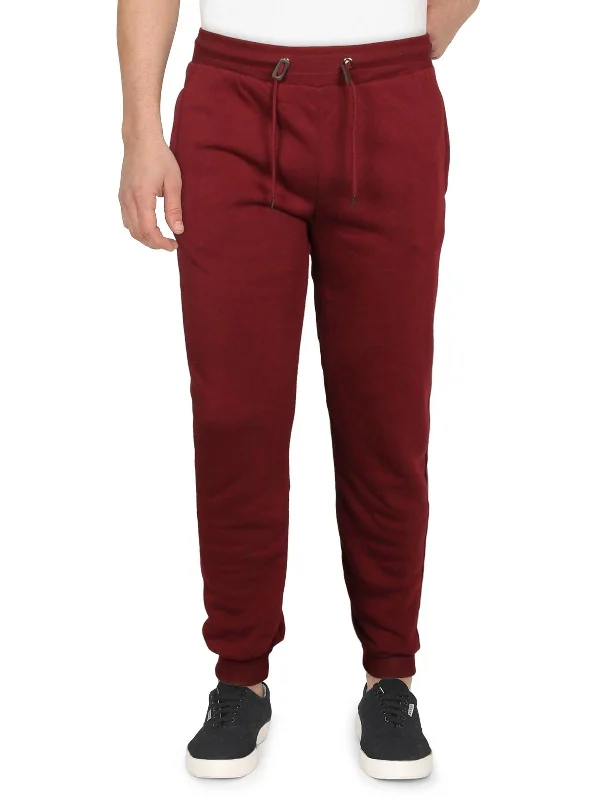 Mens Comfy Comfortable Jogger Pants