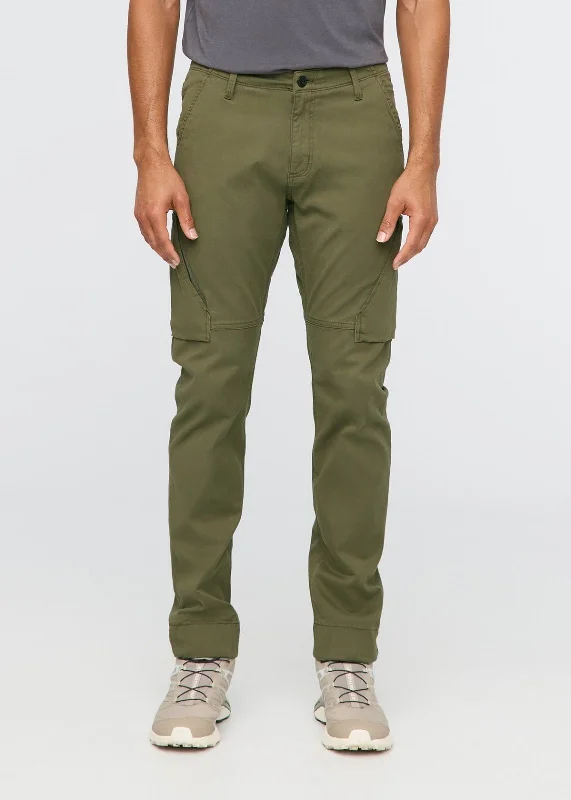 Live Free Adventure Pant - Loden Green