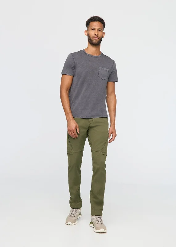 Live Free Adventure Pant - Loden Green