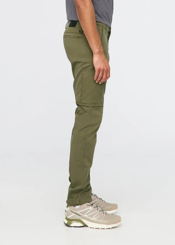 Live Free Adventure Pant - Loden Green