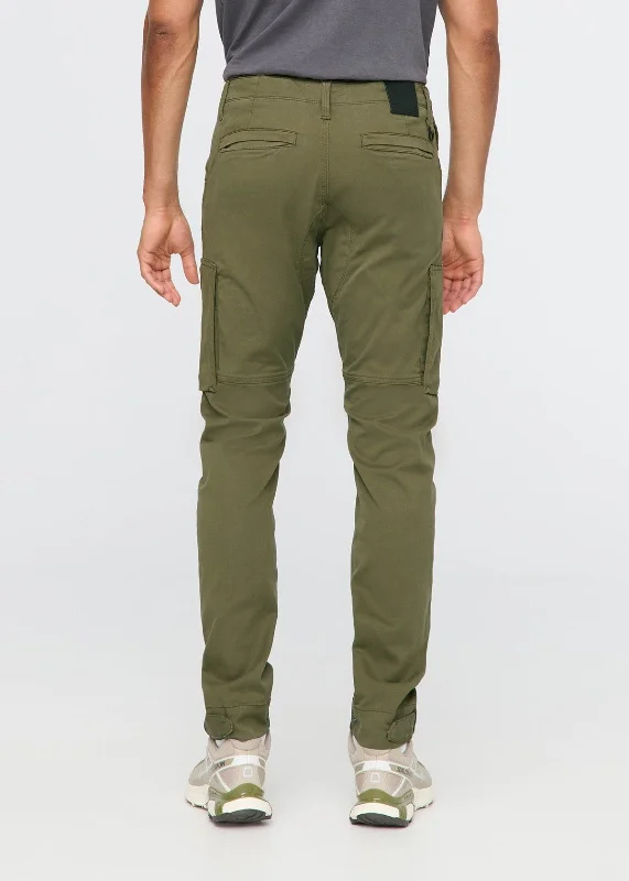 Live Free Adventure Pant - Loden Green