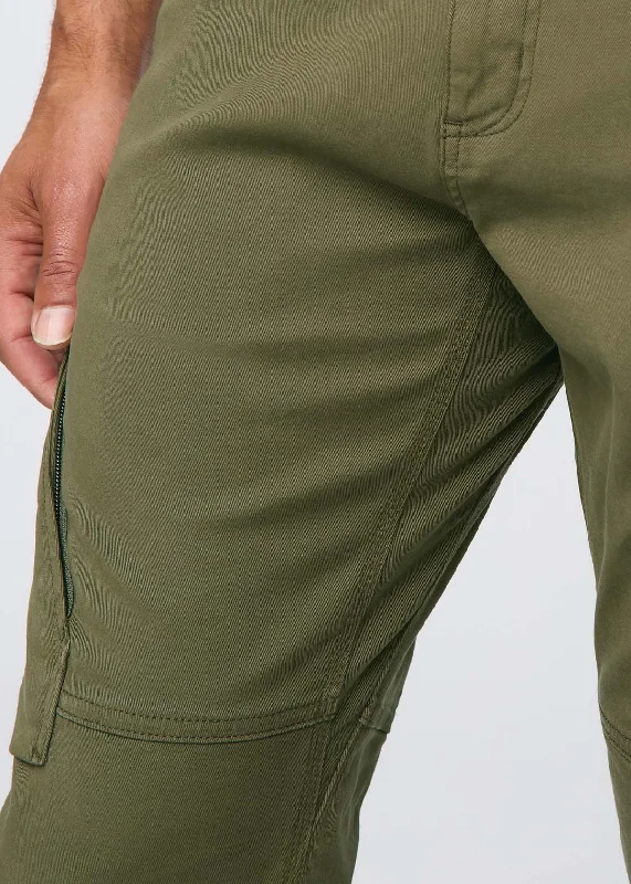 Live Free Adventure Pant - Loden Green