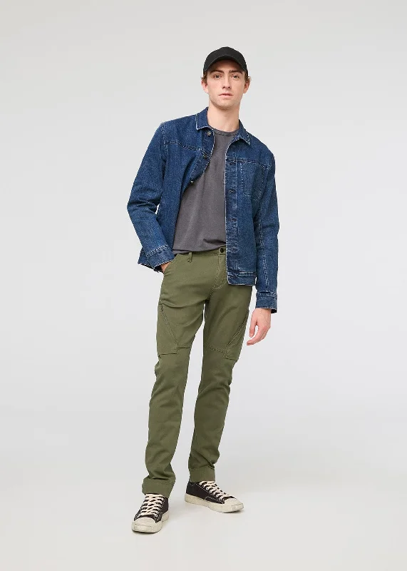 Live Free Adventure Pant - Loden Green