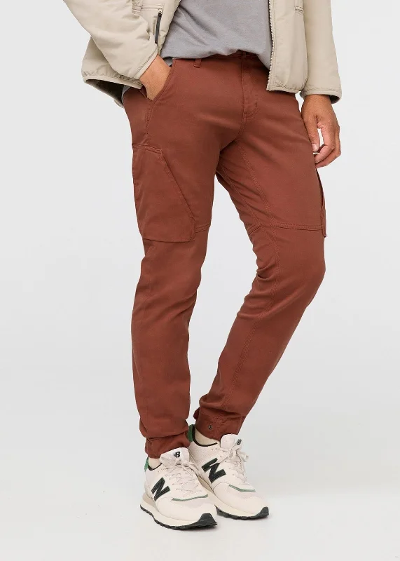 Live Free Adventure Pant - Terracotta