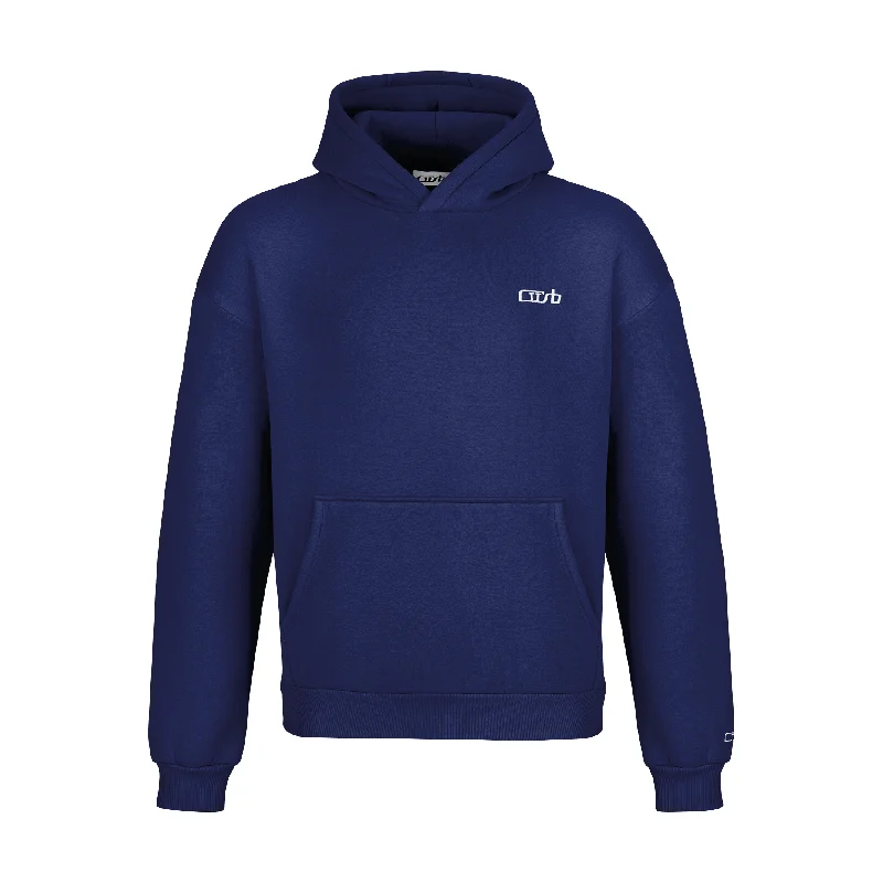 HOODIE NAVY BLUE