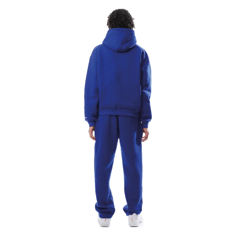 OPEN LEG JOGGER ROYALE BLUE