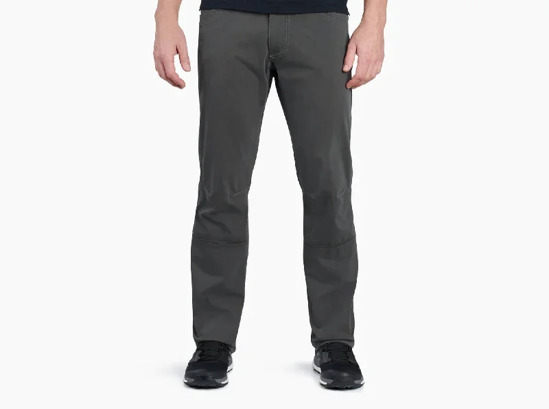 Radikl Performance Pants In Carbn