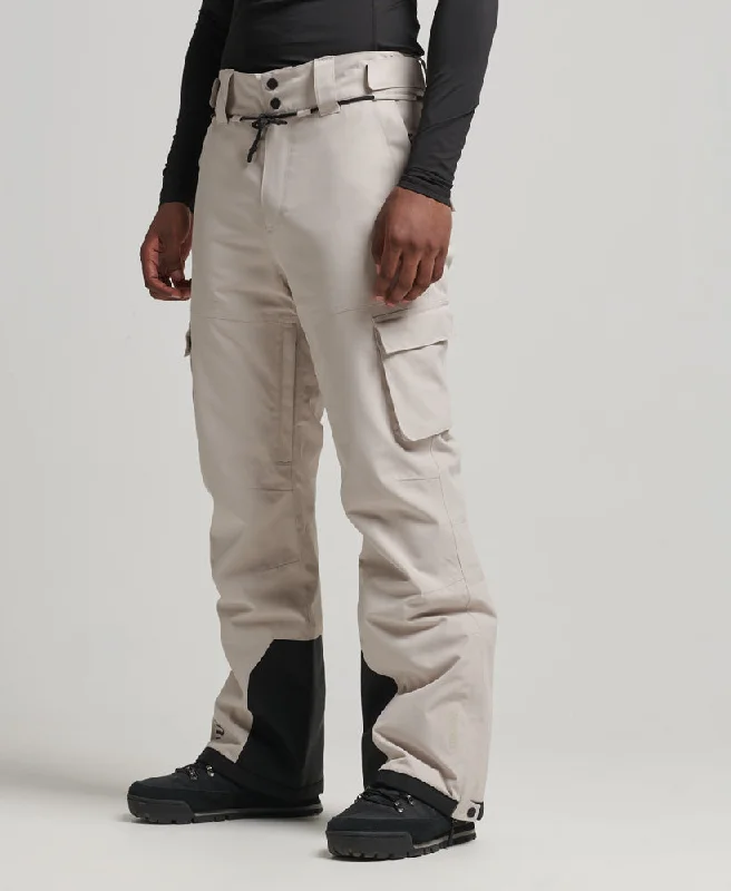 Ski Ultimate Rescue Pants | Silver Cloud