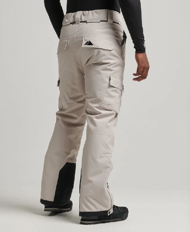 Ski Ultimate Rescue Pants | Silver Cloud