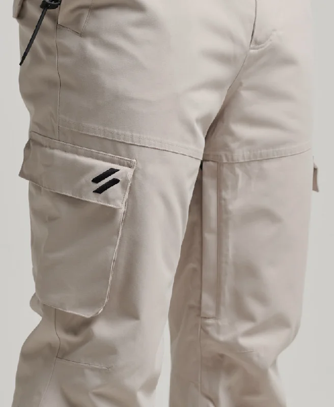 Ski Ultimate Rescue Pants | Silver Cloud