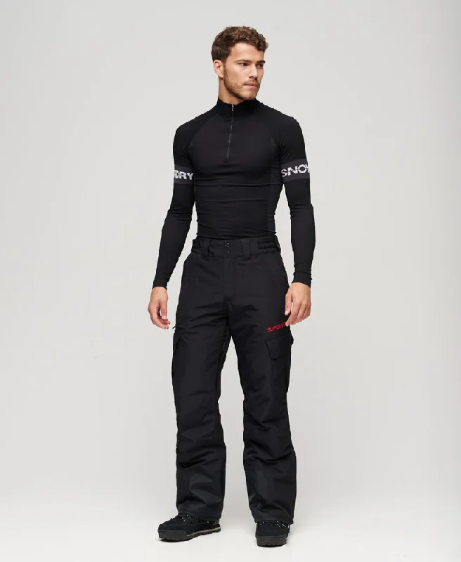 Ski Ultimate Rescue Trousers | Black