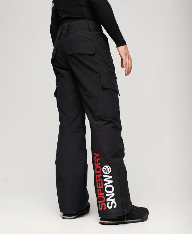 Ski Ultimate Rescue Trousers | Black