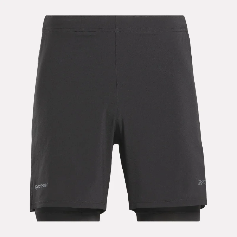 Speed 4.0 Short 2-In-1 Black