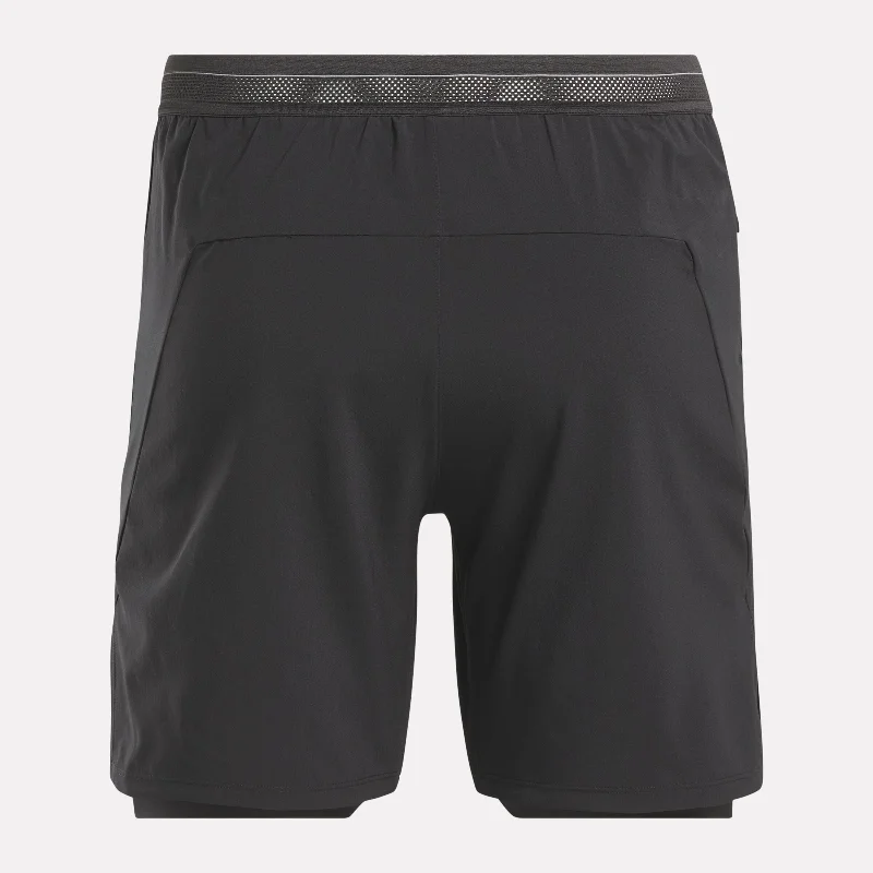 Speed 4.0 Short 2-In-1 Black